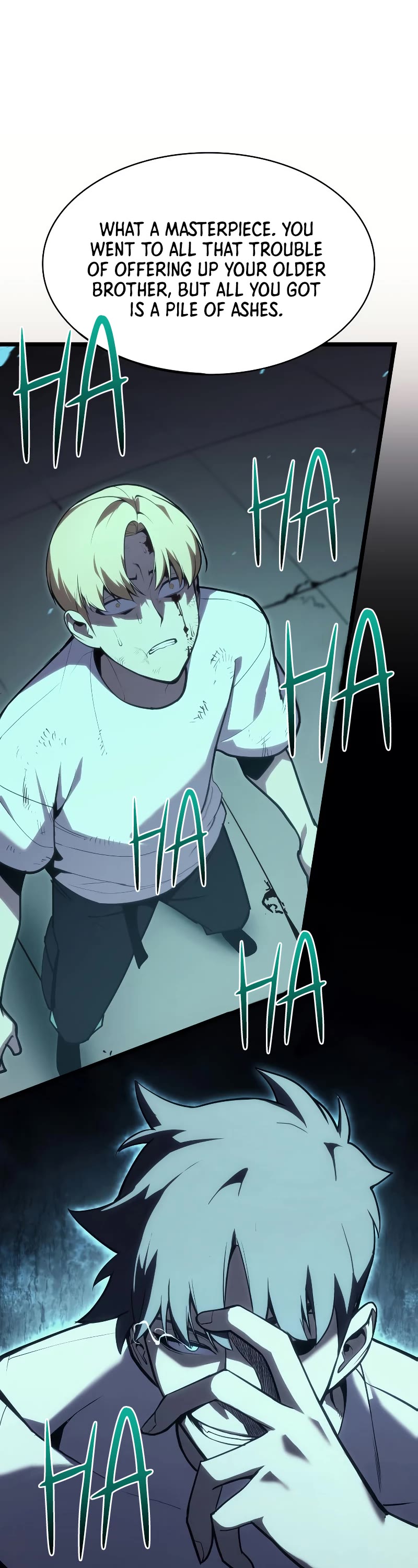 The Return of the Disaster-Class Hero Chapter 72 page 2 - Chapter 72