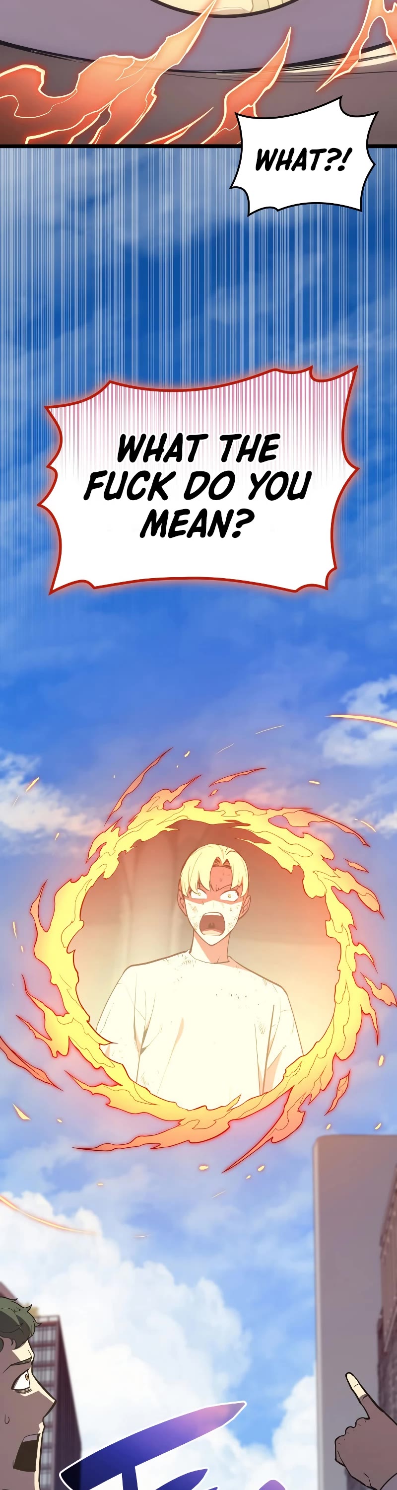 The Return of the Disaster-Class Hero Chapter 72 page 21 - Chapter 72