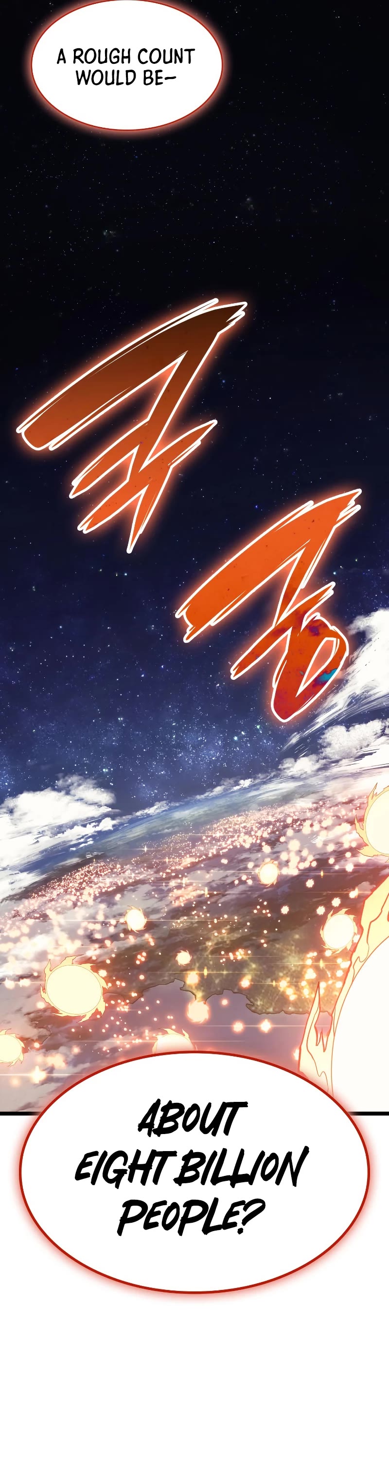 The Return of the Disaster-Class Hero Chapter 72 page 24 - Chapter 72