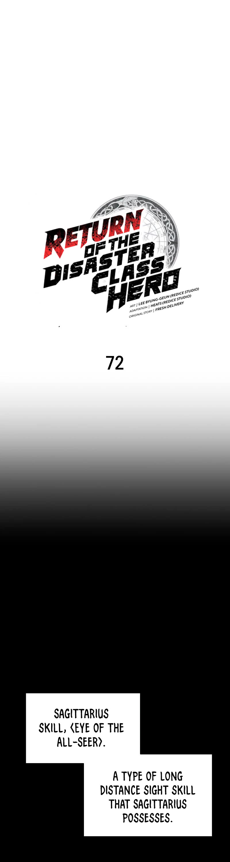 The Return of the Disaster-Class Hero Chapter 72 page 25 - Chapter 72