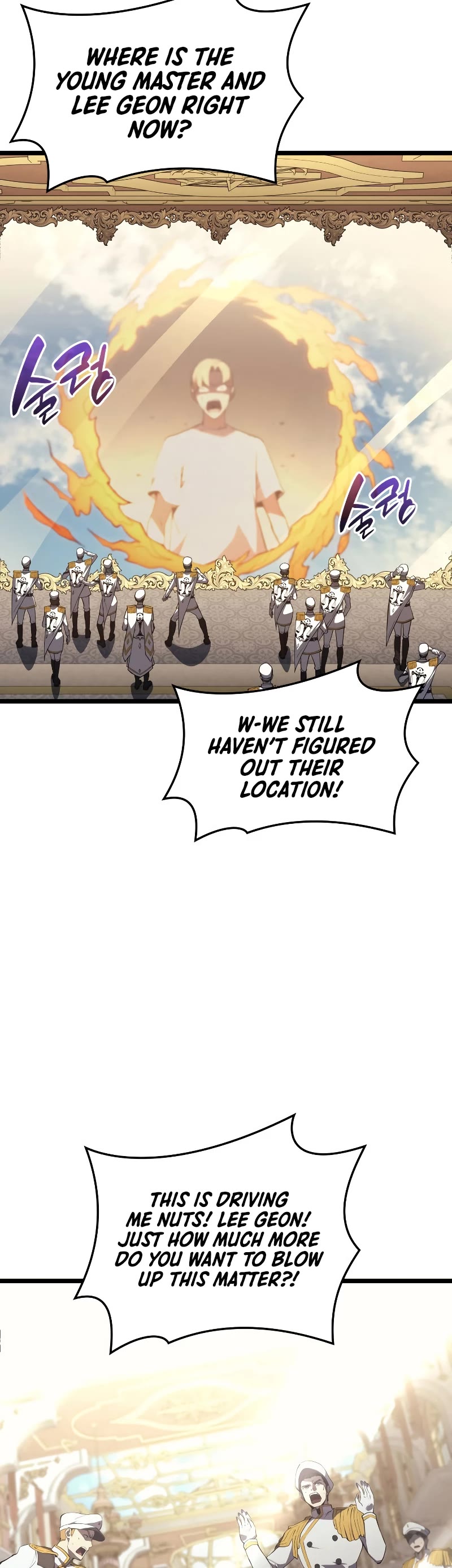 The Return of the Disaster-Class Hero Chapter 72 page 28 - Chapter 72