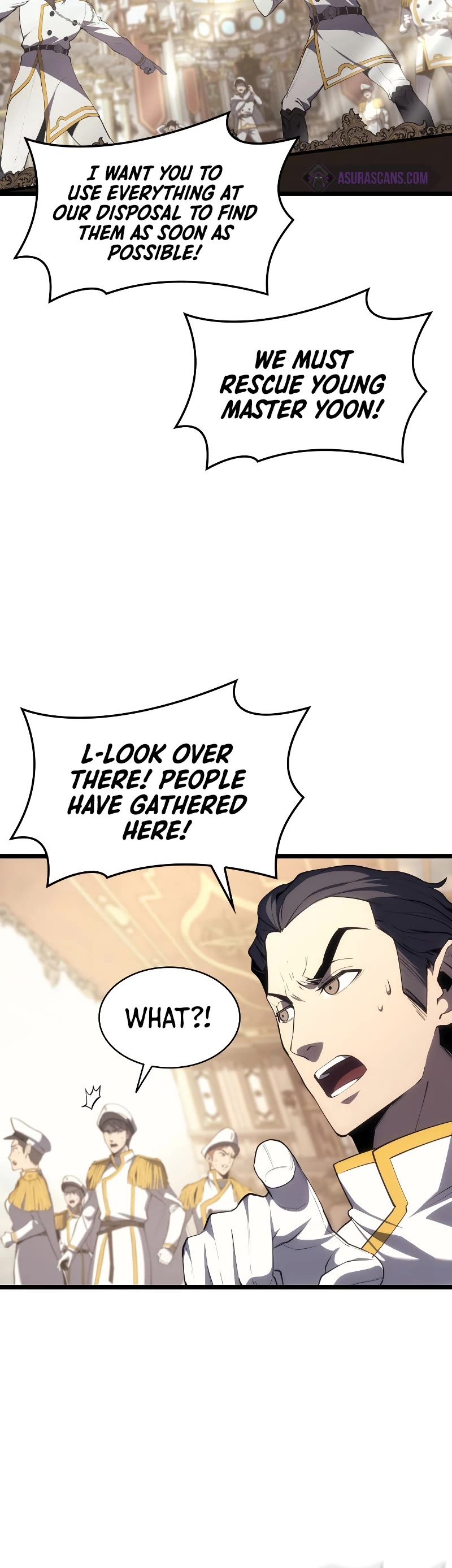 The Return of the Disaster-Class Hero Chapter 72 page 29 - Chapter 72