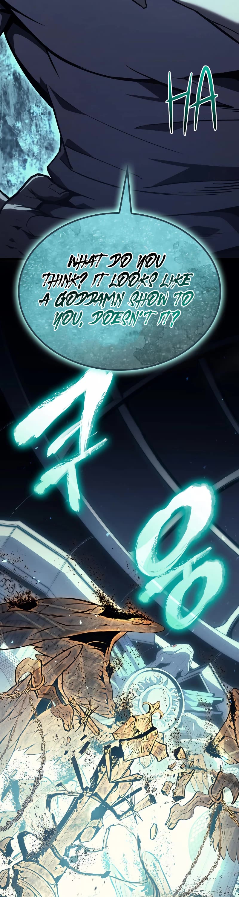 The Return of the Disaster-Class Hero Chapter 72 page 3 - Chapter 72