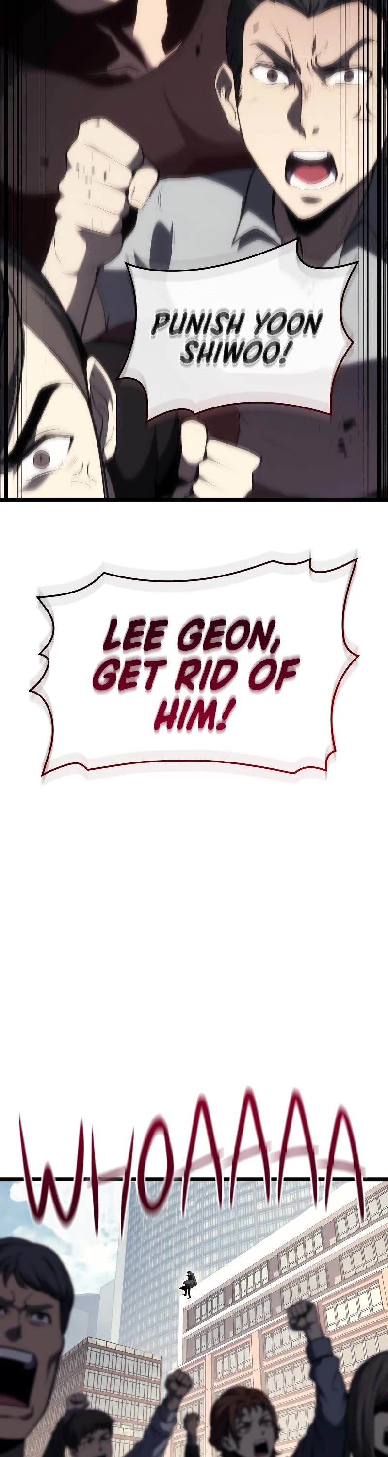 The Return of the Disaster-Class Hero Chapter 72 page 33 - Chapter 72