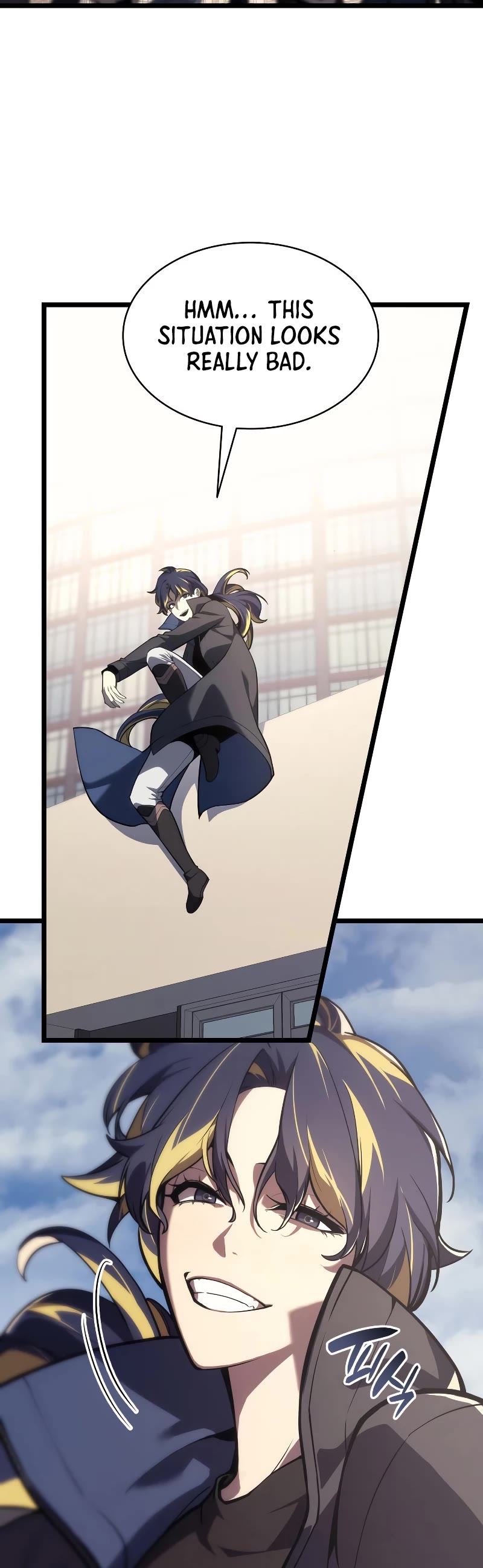 The Return of the Disaster-Class Hero Chapter 72 page 34 - Chapter 72