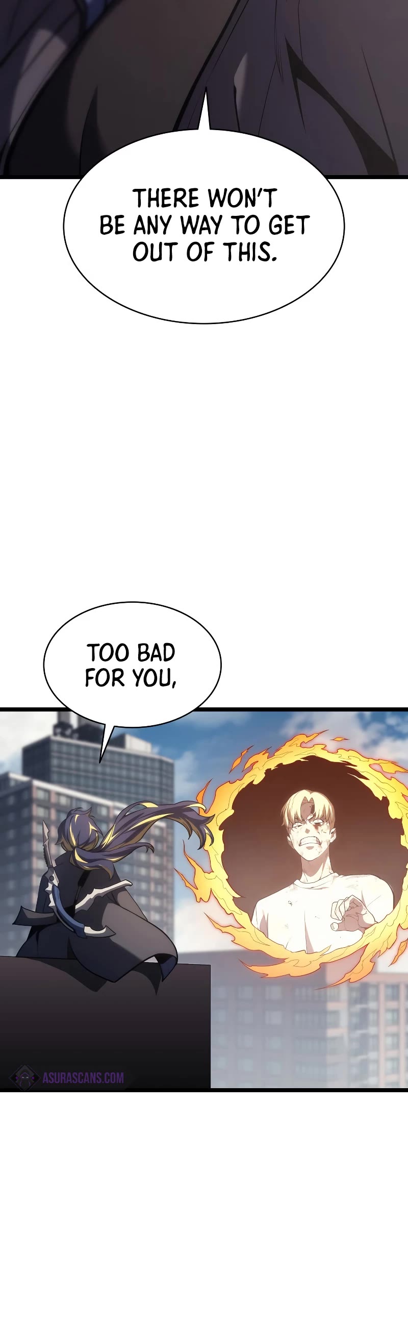 The Return of the Disaster-Class Hero Chapter 72 page 35 - Chapter 72