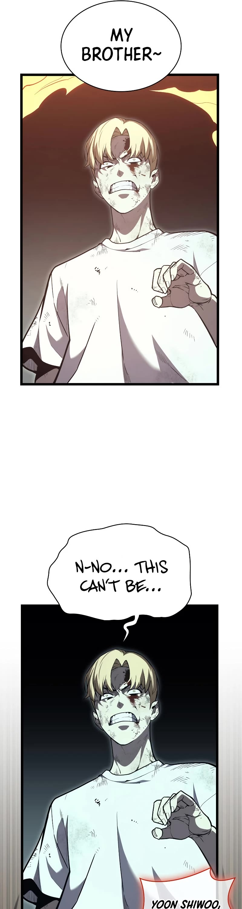 The Return of the Disaster-Class Hero Chapter 72 page 36 - Chapter 72