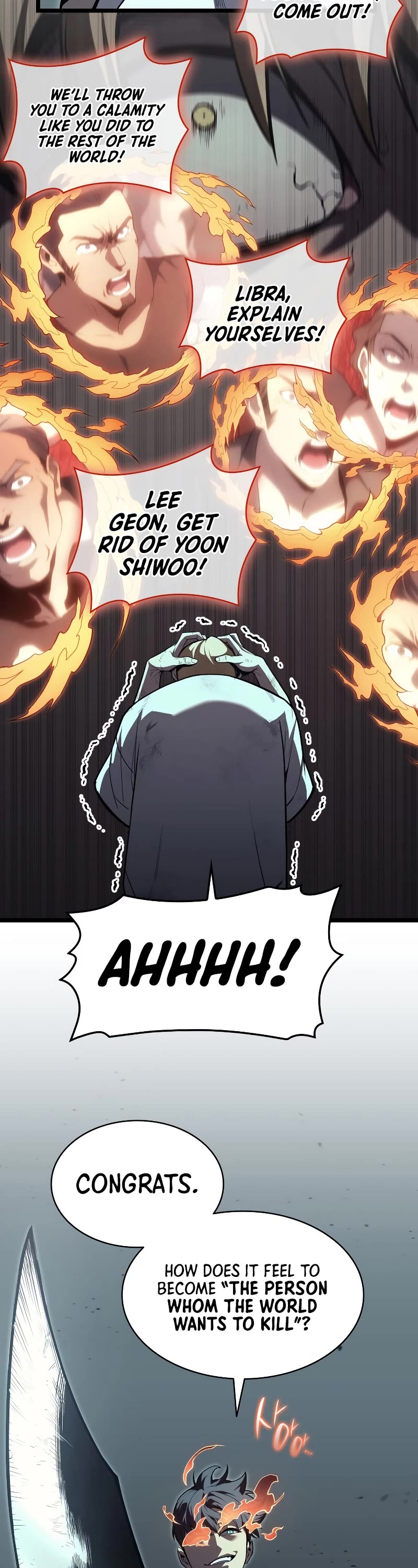 The Return of the Disaster-Class Hero Chapter 72 page 37 - Chapter 72