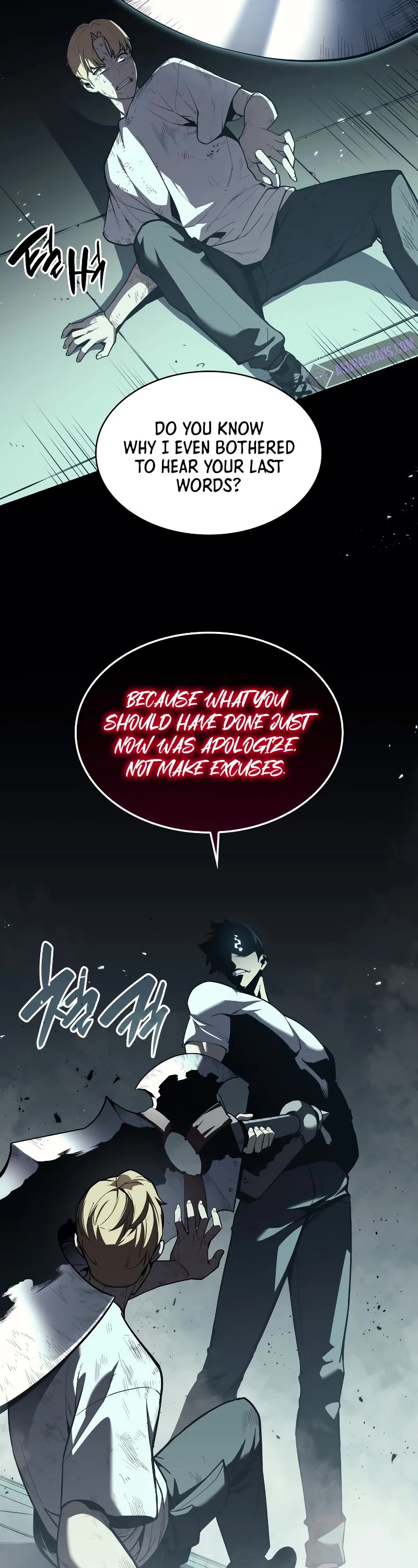 The Return of the Disaster-Class Hero Chapter 72 page 39 - Chapter 72