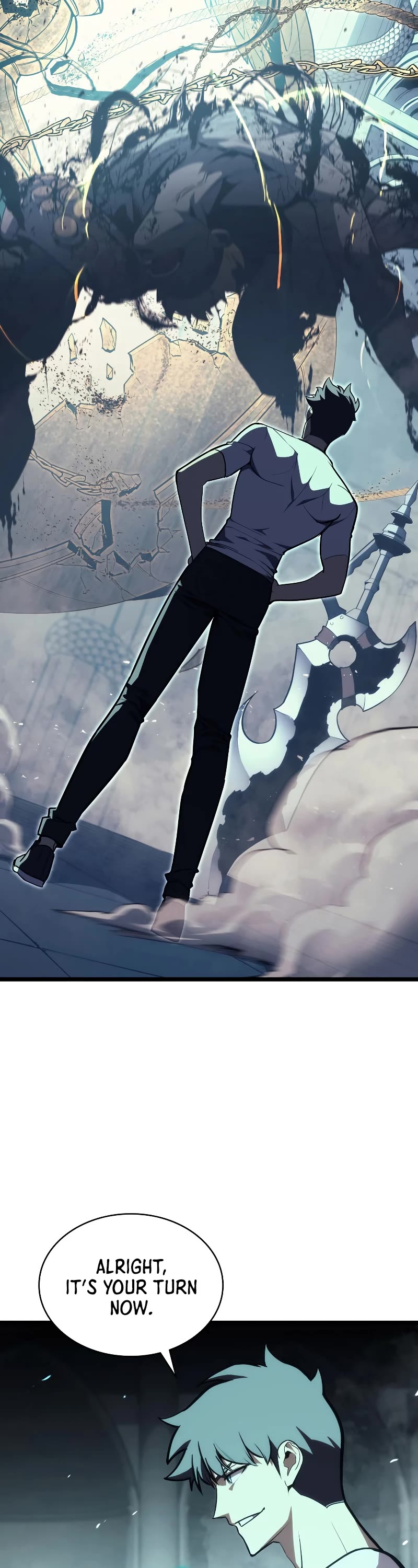 The Return of the Disaster-Class Hero Chapter 72 page 4 - Chapter 72