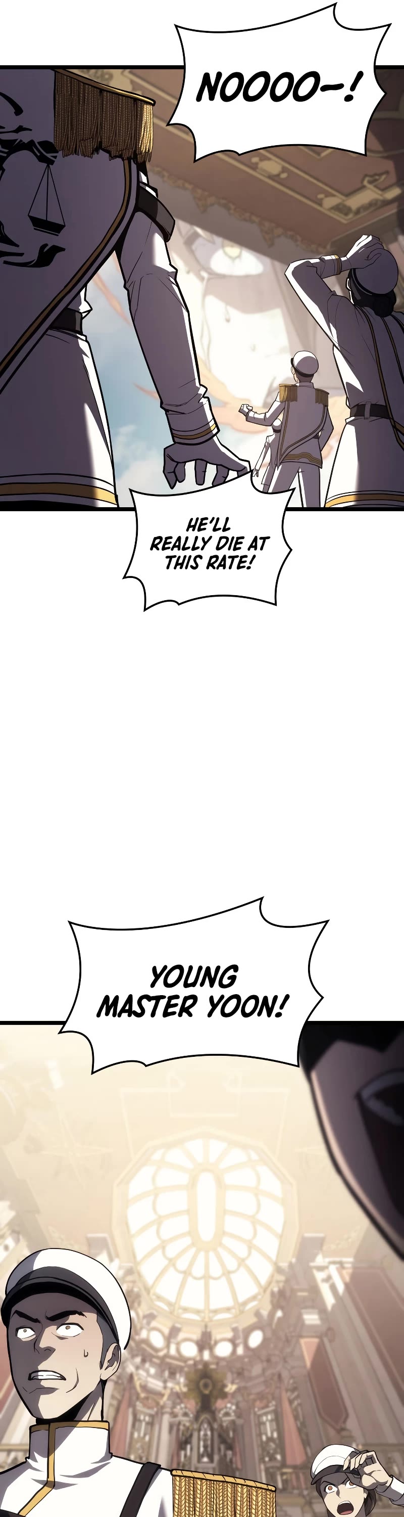 The Return of the Disaster-Class Hero Chapter 72 page 42 - Chapter 72