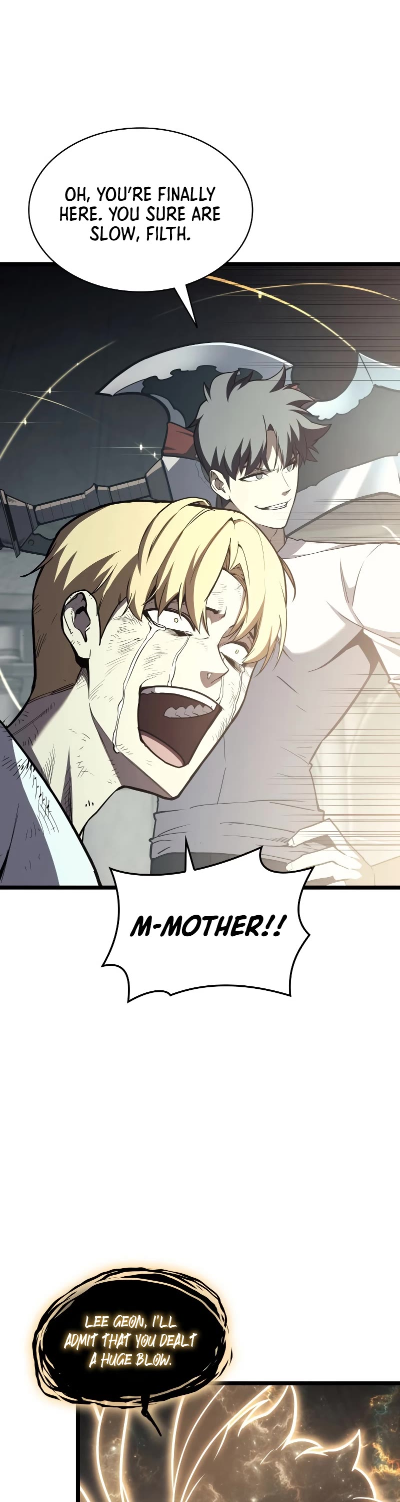 The Return of the Disaster-Class Hero Chapter 72 page 49 - Chapter 72