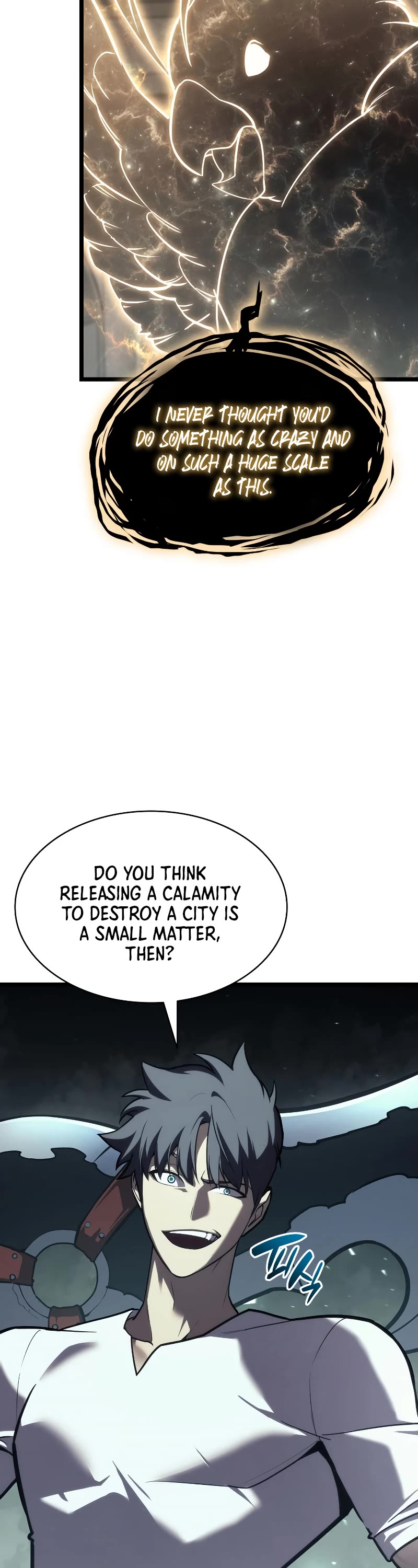 The Return of the Disaster-Class Hero Chapter 72 page 50 - Chapter 72