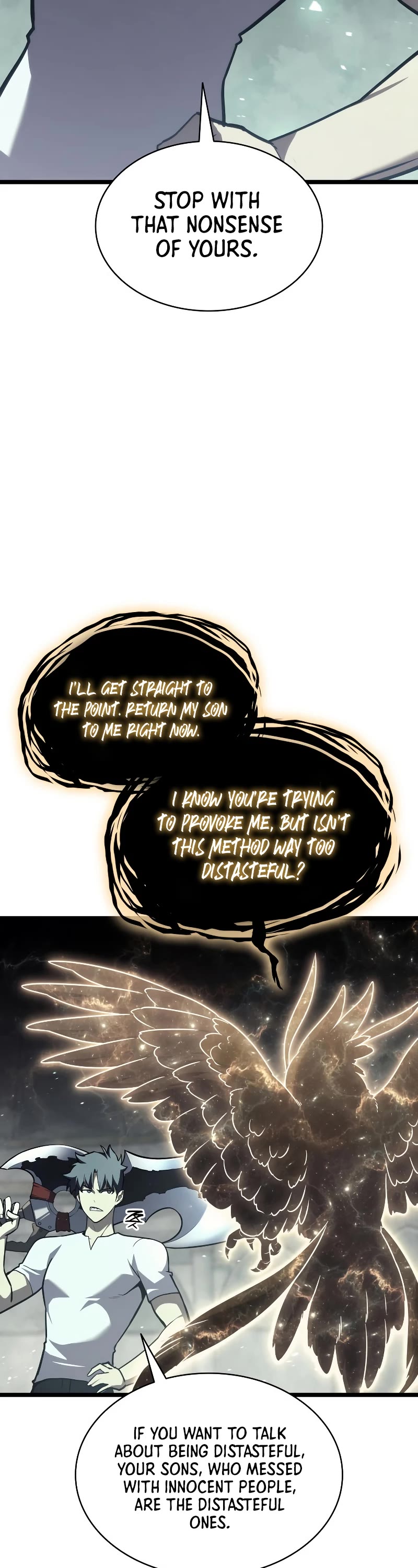 The Return of the Disaster-Class Hero Chapter 72 page 51 - Chapter 72
