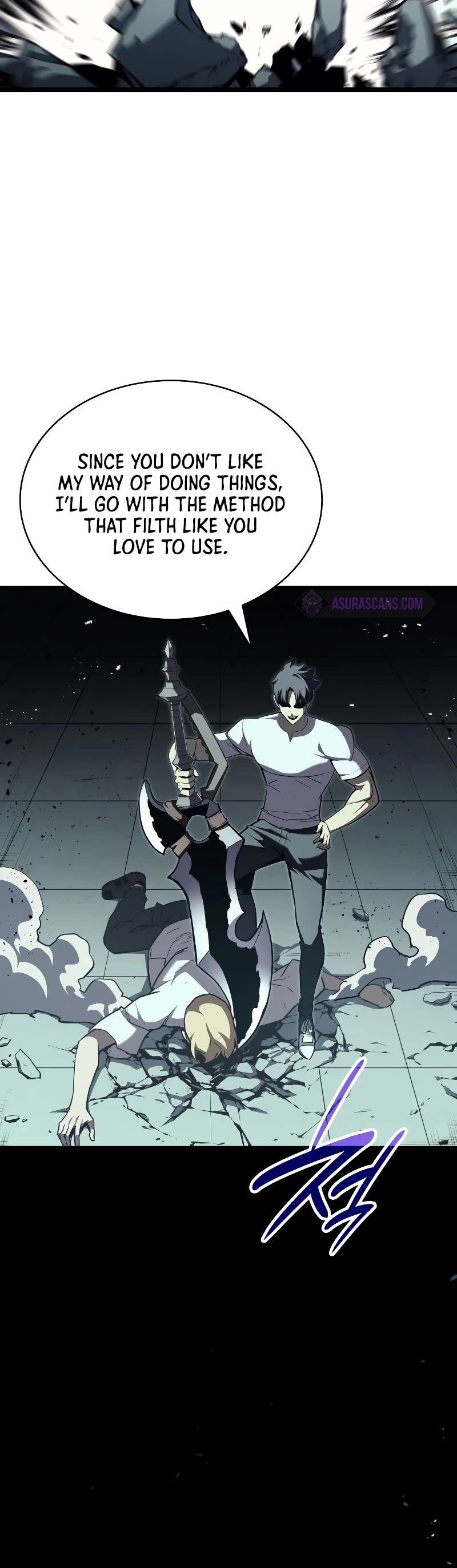 The Return of the Disaster-Class Hero Chapter 72 page 53 - Chapter 72