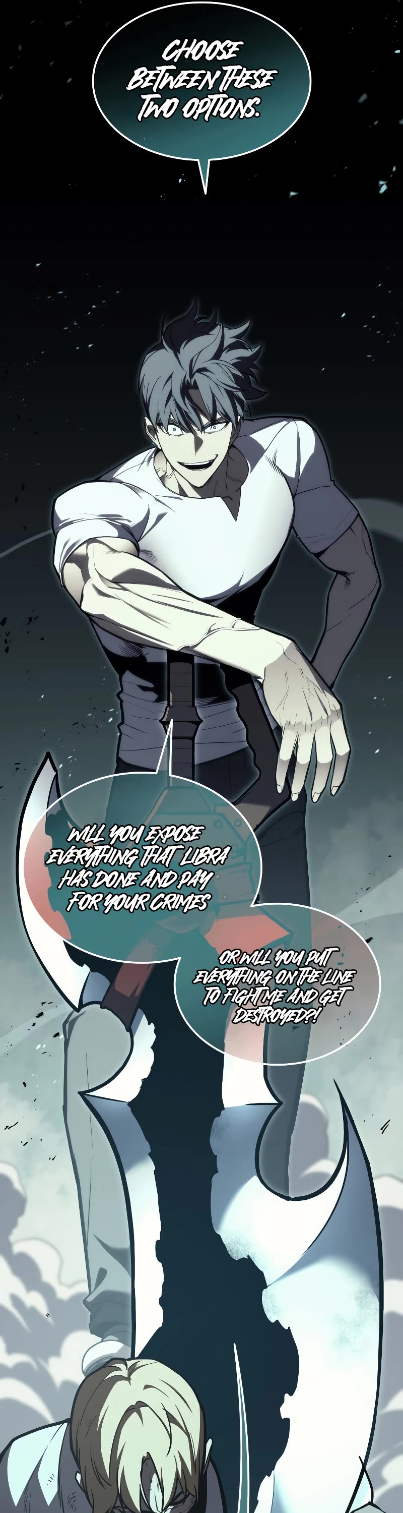 The Return of the Disaster-Class Hero Chapter 72 page 54 - Chapter 72