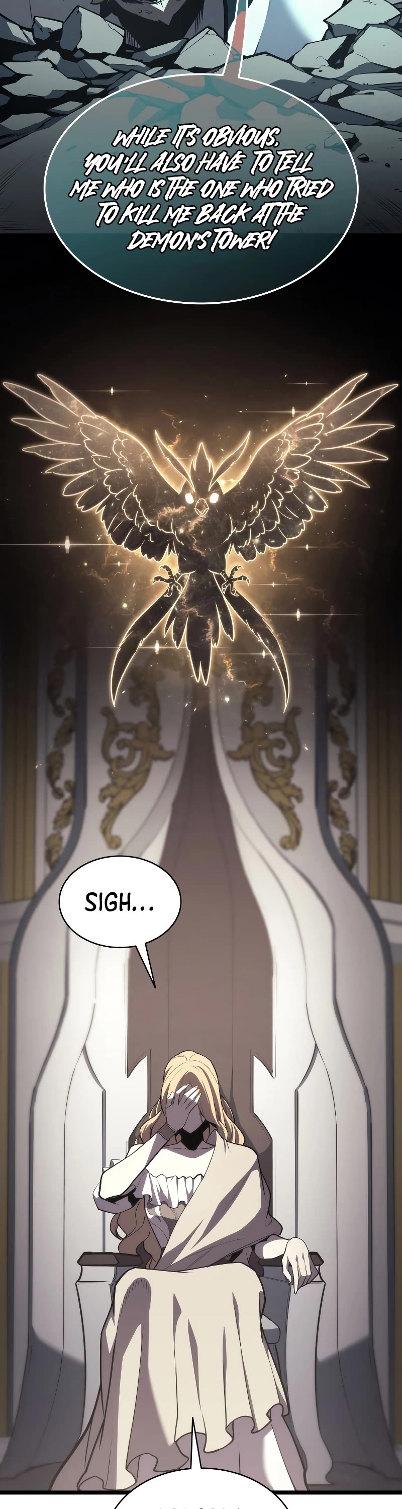 The Return of the Disaster-Class Hero Chapter 72 page 55 - Chapter 72