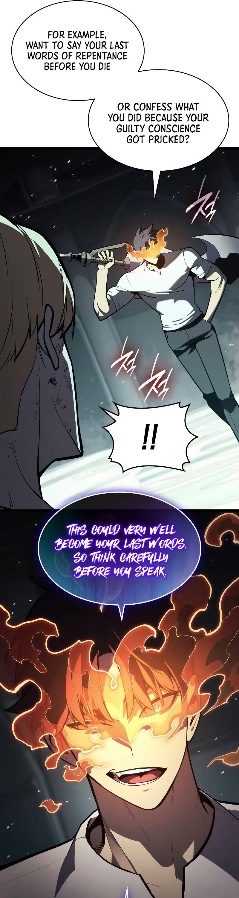 The Return of the Disaster-Class Hero Chapter 72 page 8 - Chapter 72