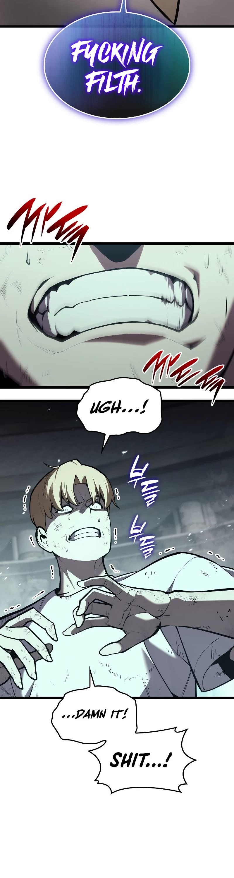 The Return of the Disaster-Class Hero Chapter 72 page 9 - Chapter 72