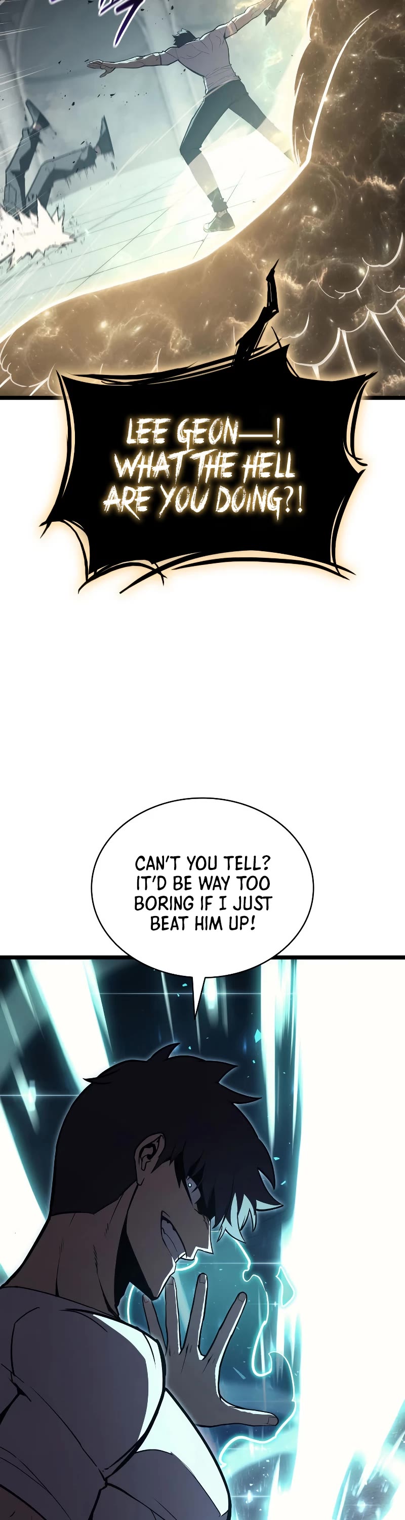 The Return of the Disaster-Class Hero Chapter 73 page 21 - Chapter 73
