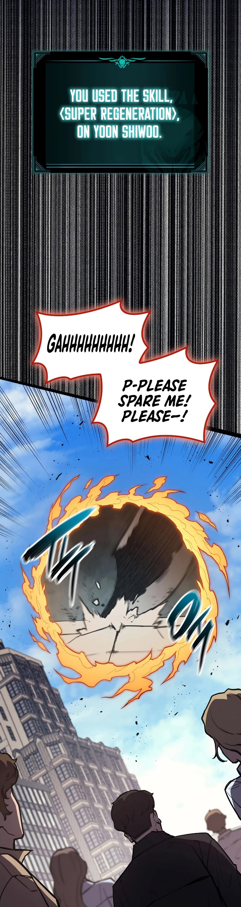The Return of the Disaster-Class Hero Chapter 73 page 27 - Chapter 73