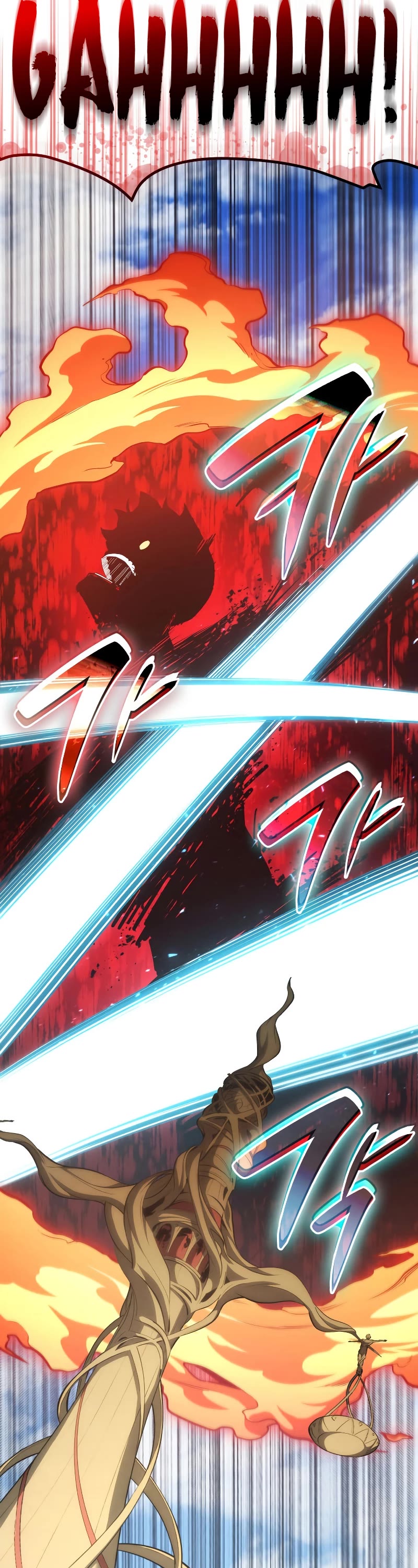 The Return of the Disaster-Class Hero Chapter 73 page 33 - Chapter 73