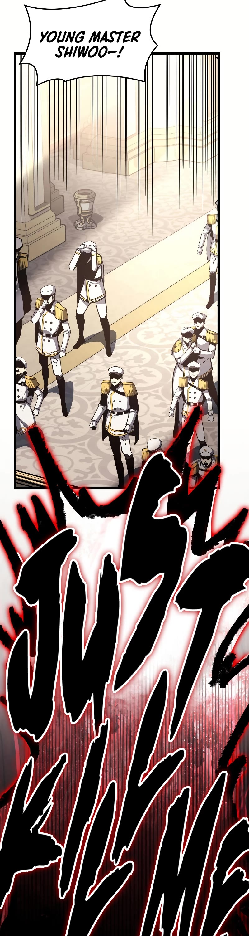 The Return of the Disaster-Class Hero Chapter 73 page 35 - Chapter 73
