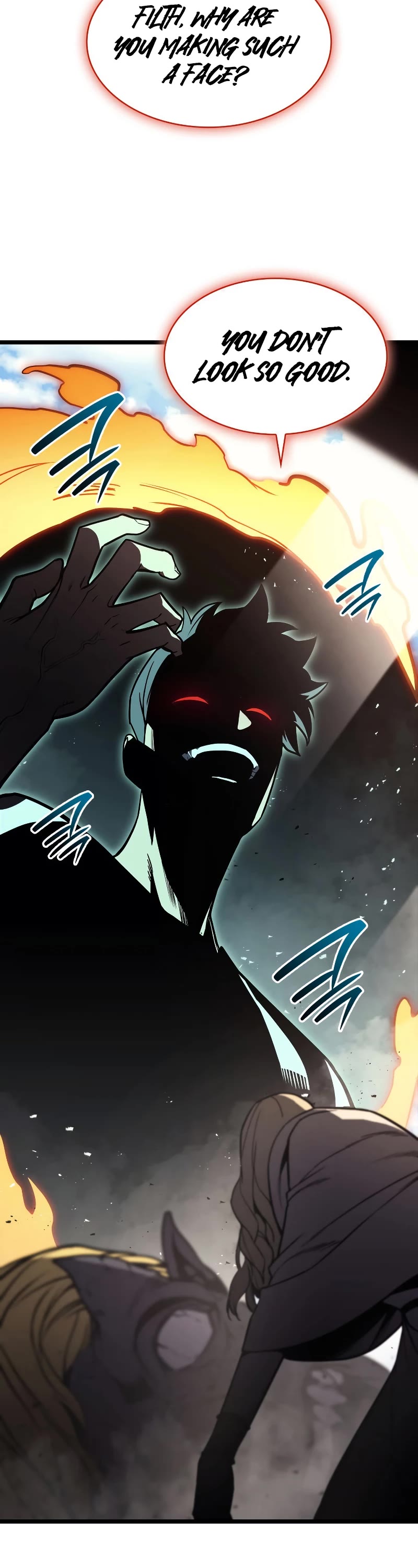 The Return of the Disaster-Class Hero Chapter 73 page 47 - Chapter 73