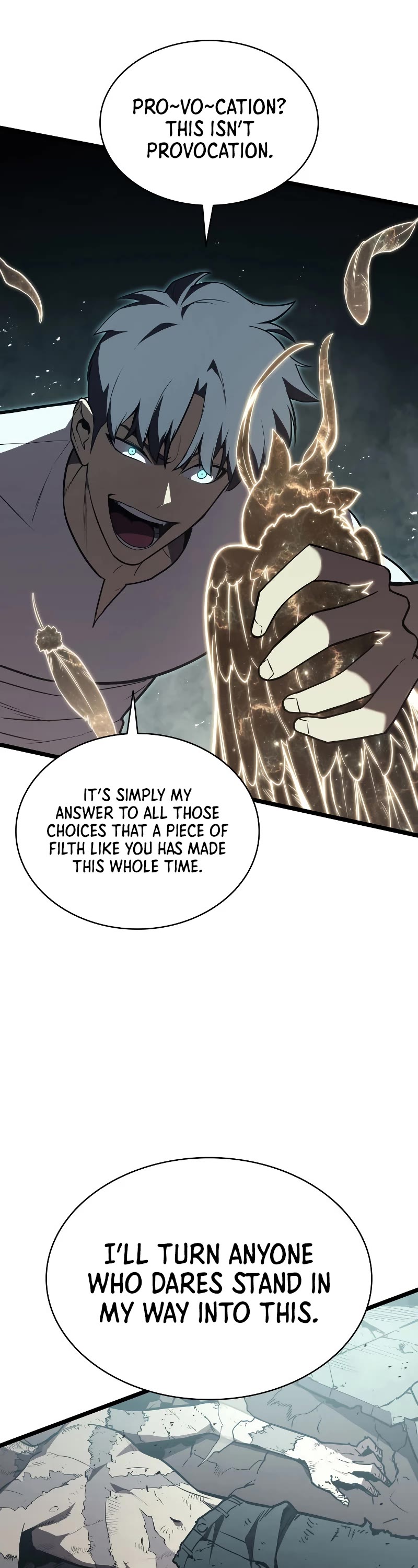 The Return of the Disaster-Class Hero Chapter 73 page 52 - Chapter 73