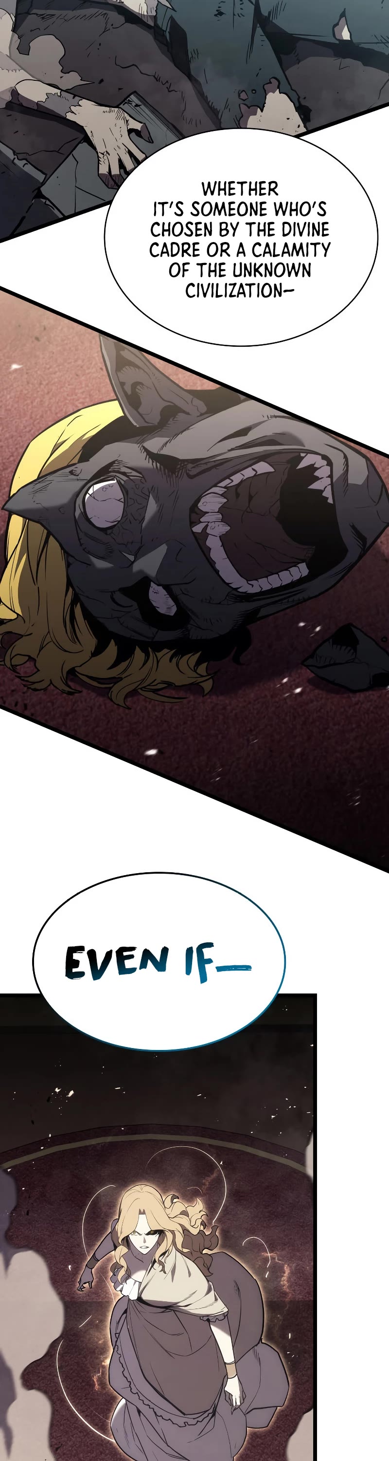 The Return of the Disaster-Class Hero Chapter 73 page 53 - Chapter 73