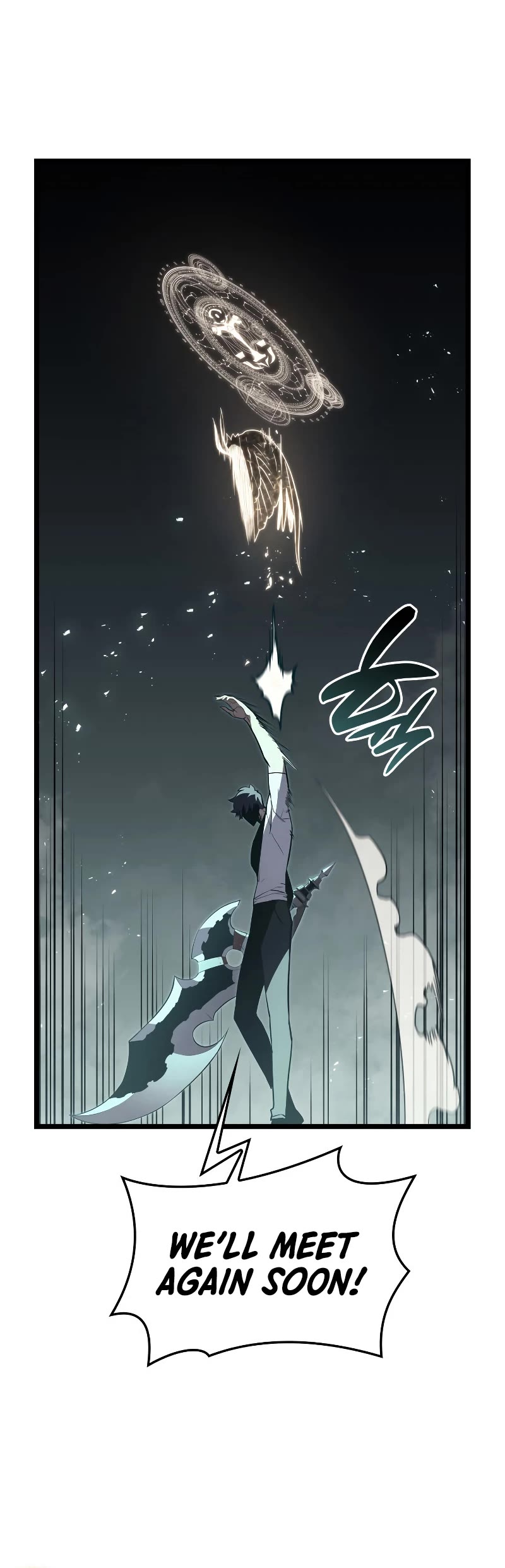 The Return of the Disaster-Class Hero Chapter 73 page 55 - Chapter 73