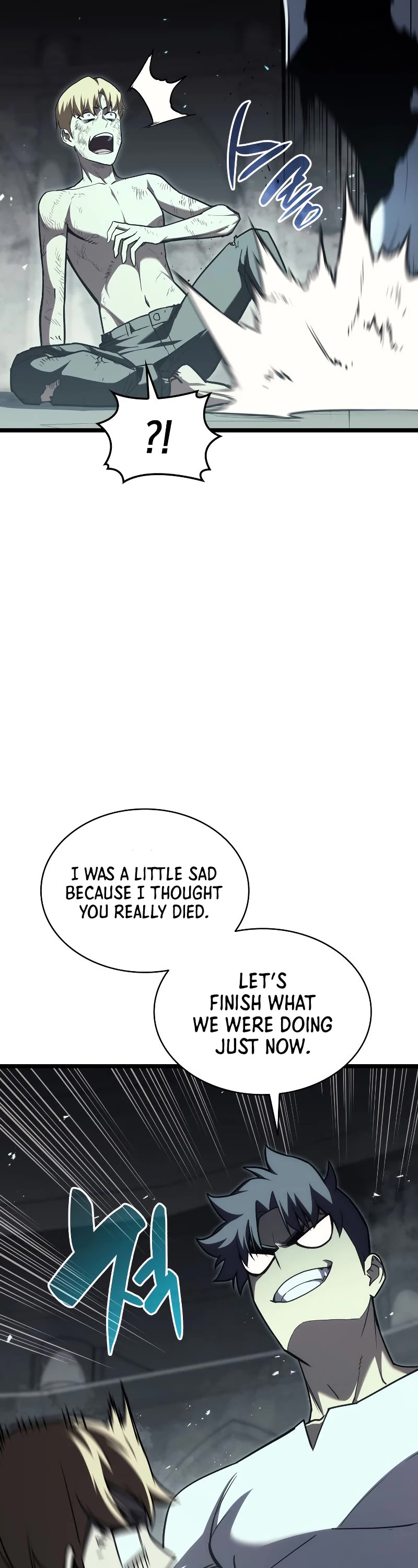 The Return of the Disaster-Class Hero Chapter 73 page 69 - Chapter 73