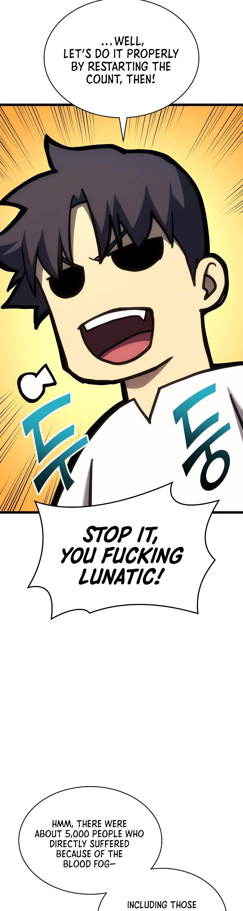 The Return of the Disaster-Class Hero Chapter 73 page 71 - Chapter 73