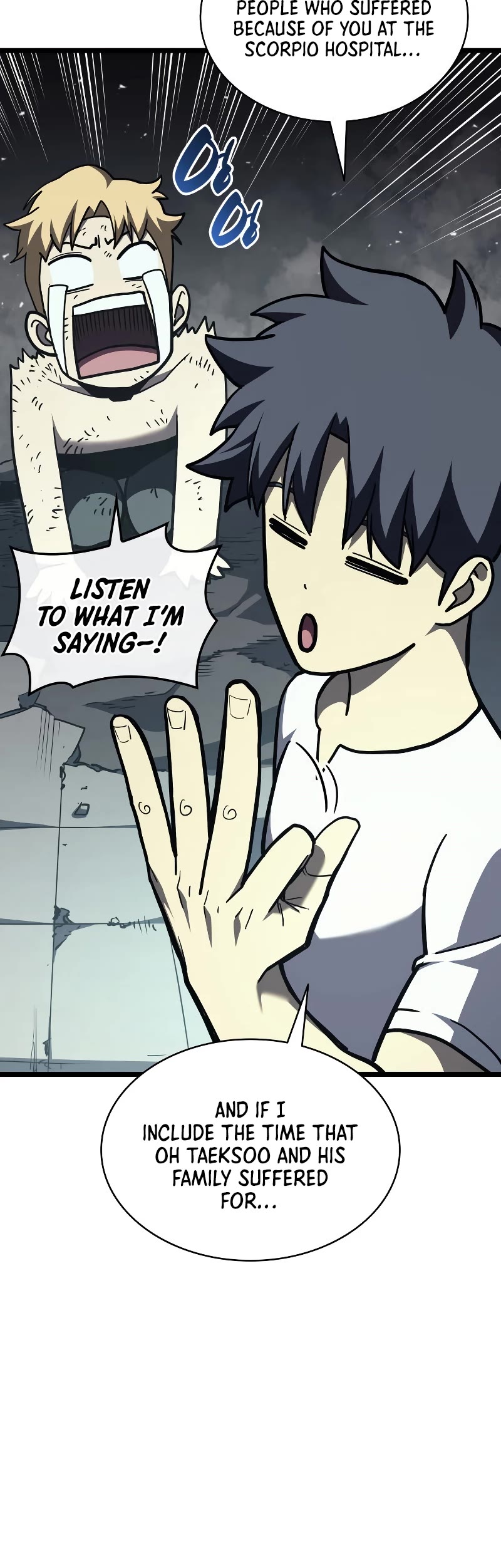 The Return of the Disaster-Class Hero Chapter 73 page 72 - Chapter 73