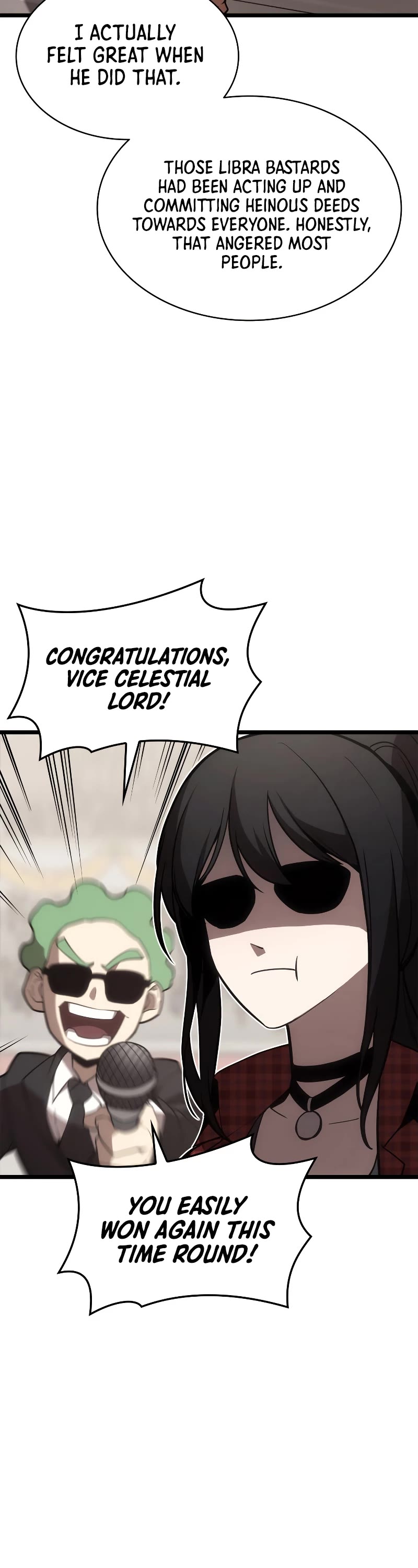 The Return of the Disaster-Class Hero Chapter 74 page 10 - Chapter 74