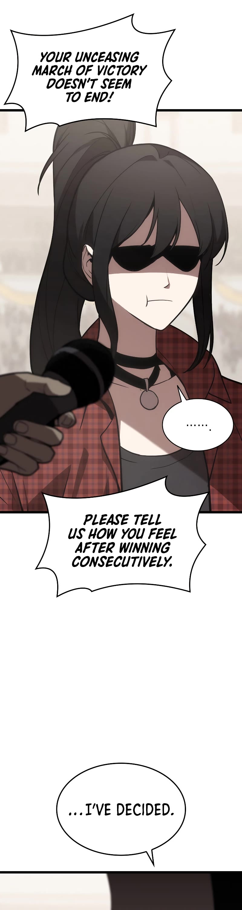 The Return of the Disaster-Class Hero Chapter 74 page 11 - Chapter 74