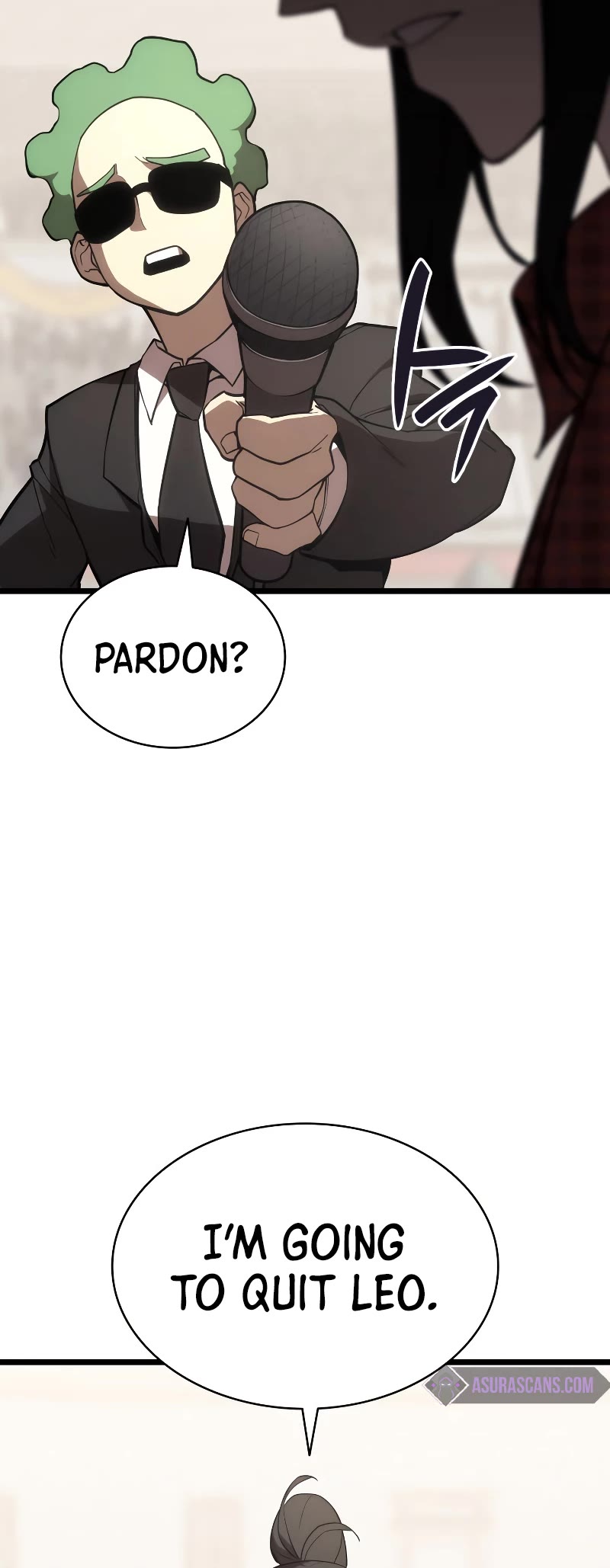 The Return of the Disaster-Class Hero Chapter 74 page 12 - Chapter 74