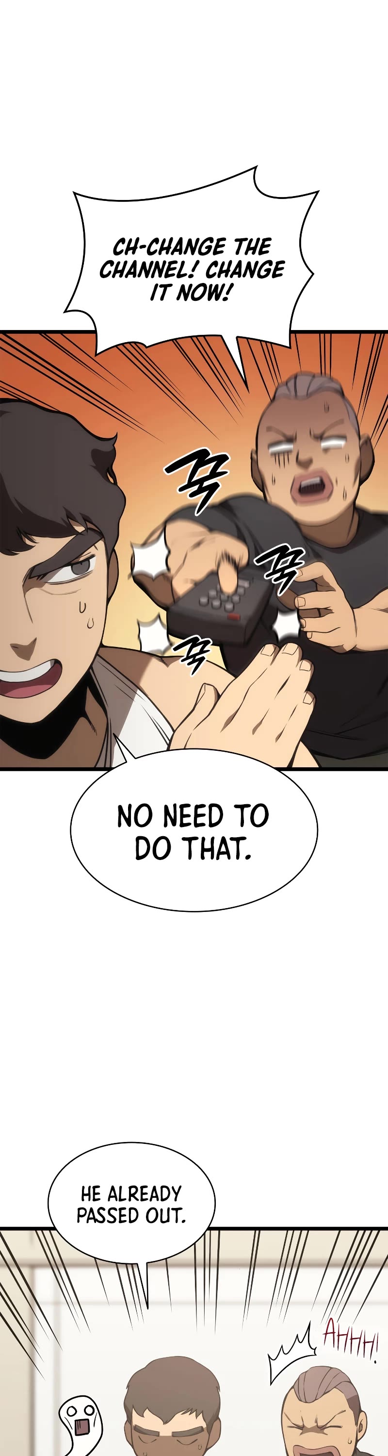 The Return of the Disaster-Class Hero Chapter 74 page 16 - Chapter 74