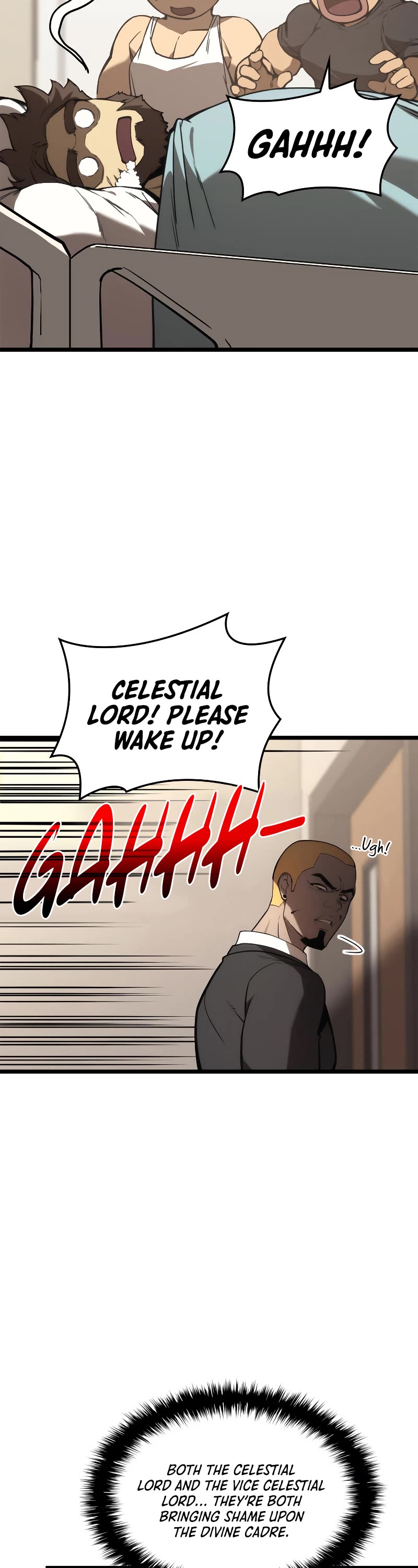 The Return of the Disaster-Class Hero Chapter 74 page 17 - Chapter 74