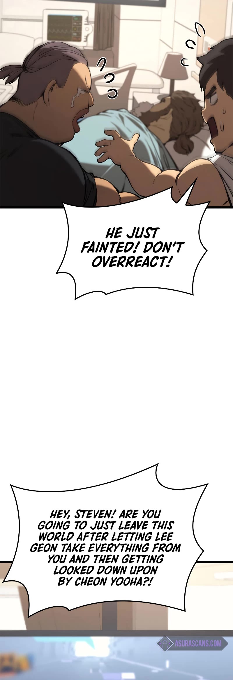 The Return of the Disaster-Class Hero Chapter 74 page 19 - Chapter 74