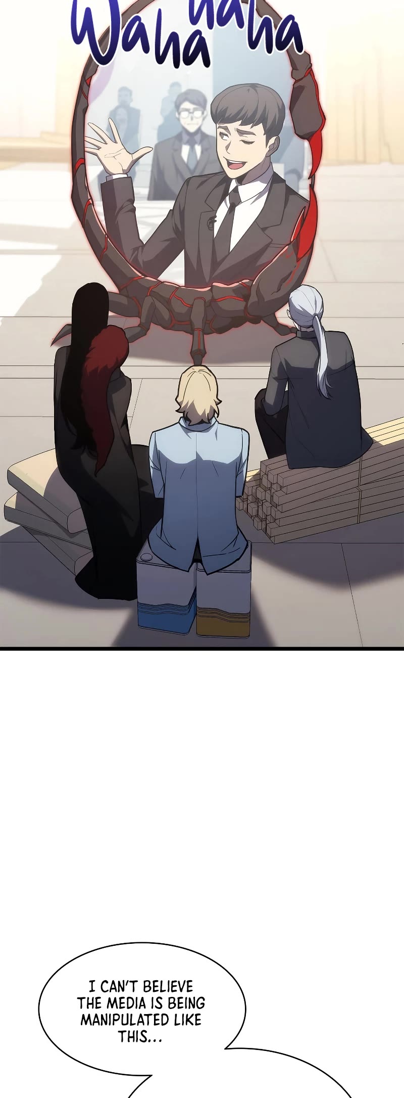 The Return of the Disaster-Class Hero Chapter 74 page 24 - Chapter 74