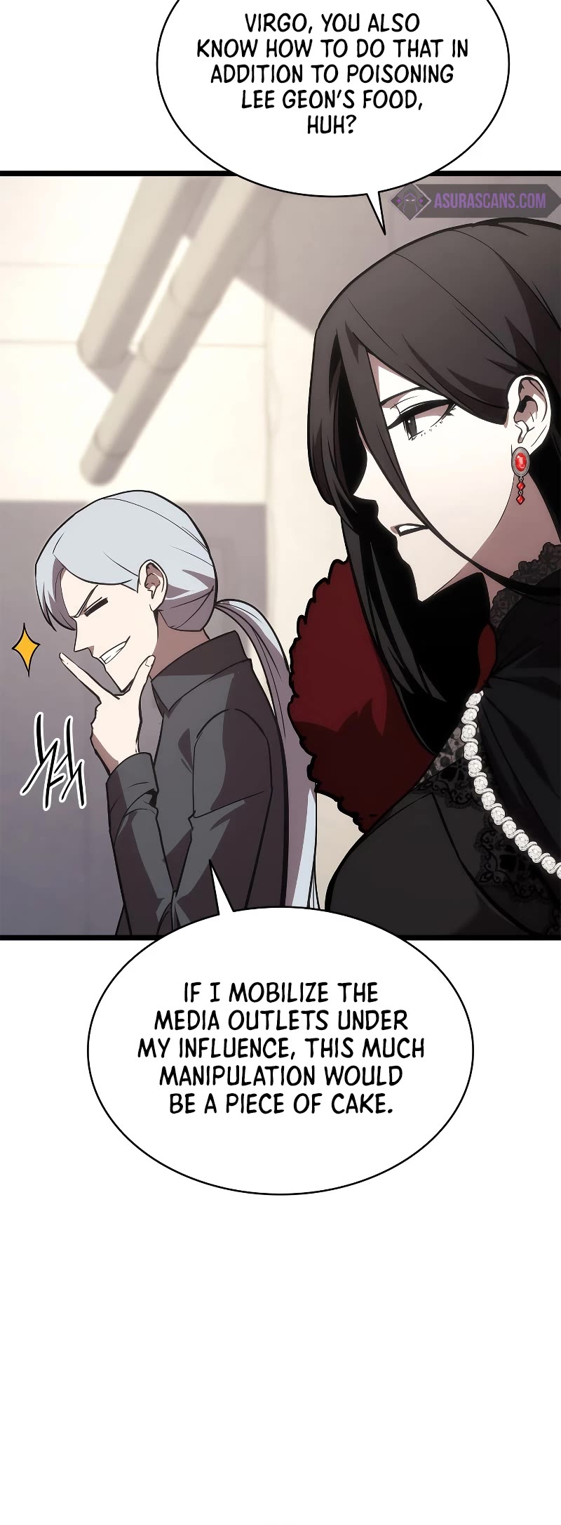 The Return of the Disaster-Class Hero Chapter 74 page 25 - Chapter 74