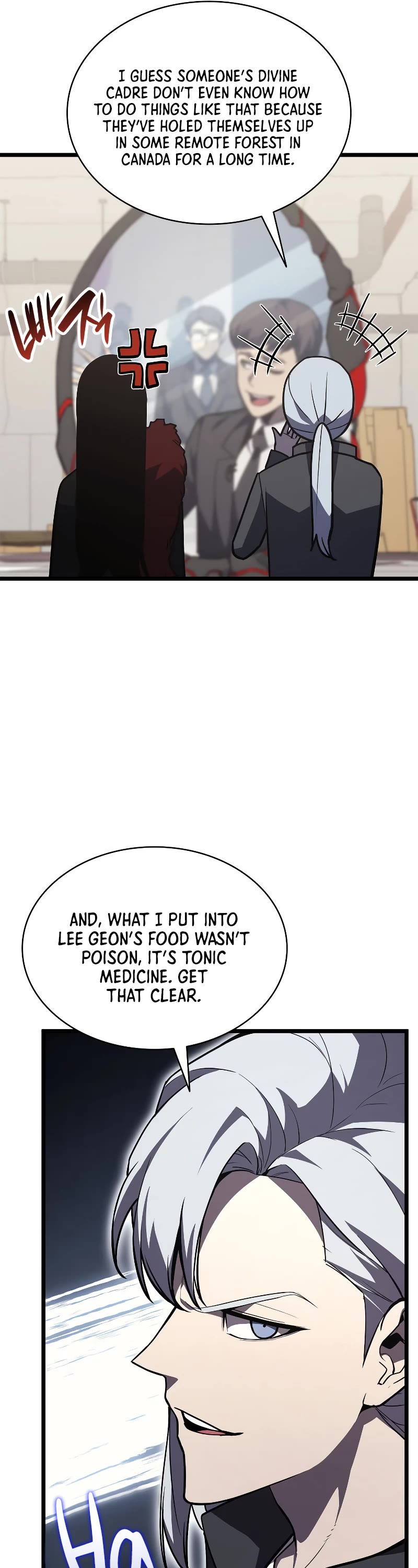 The Return of the Disaster-Class Hero Chapter 74 page 26 - Chapter 74