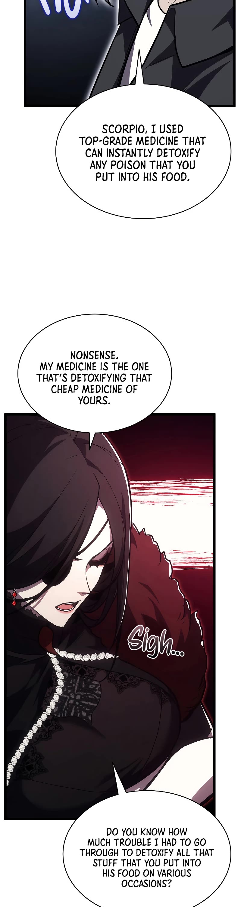 The Return of the Disaster-Class Hero Chapter 74 page 27 - Chapter 74