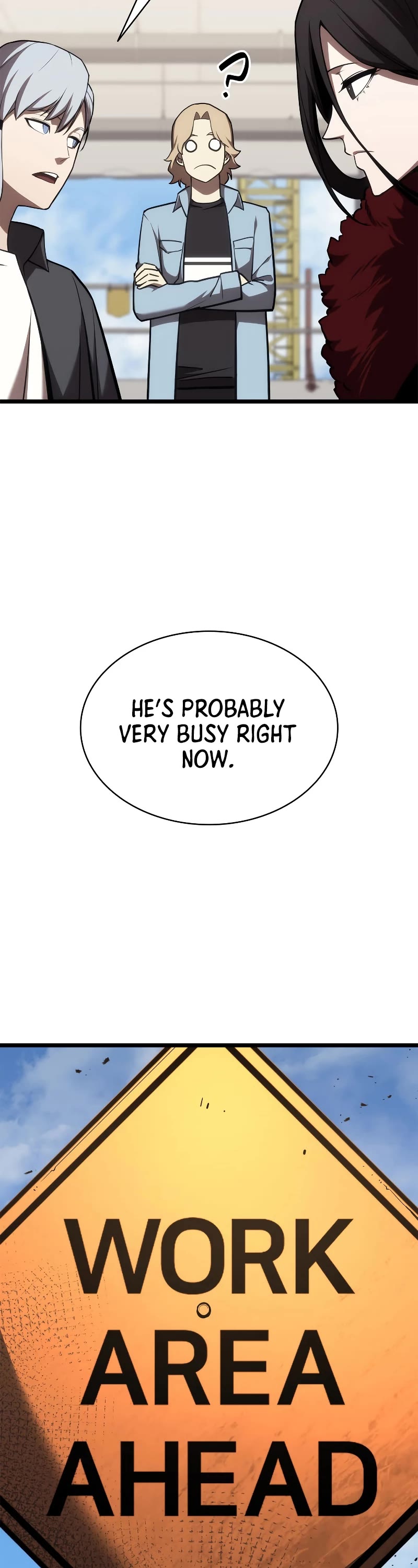 The Return of the Disaster-Class Hero Chapter 74 page 29 - Chapter 74