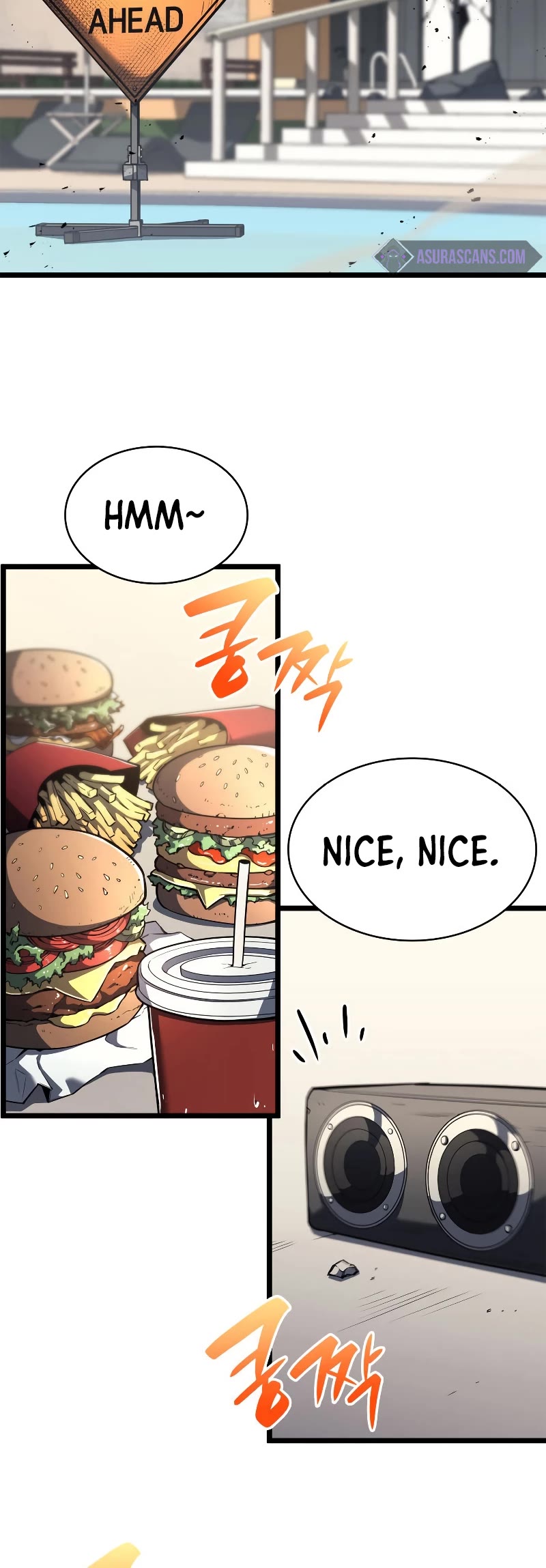 The Return of the Disaster-Class Hero Chapter 74 page 31 - Chapter 74