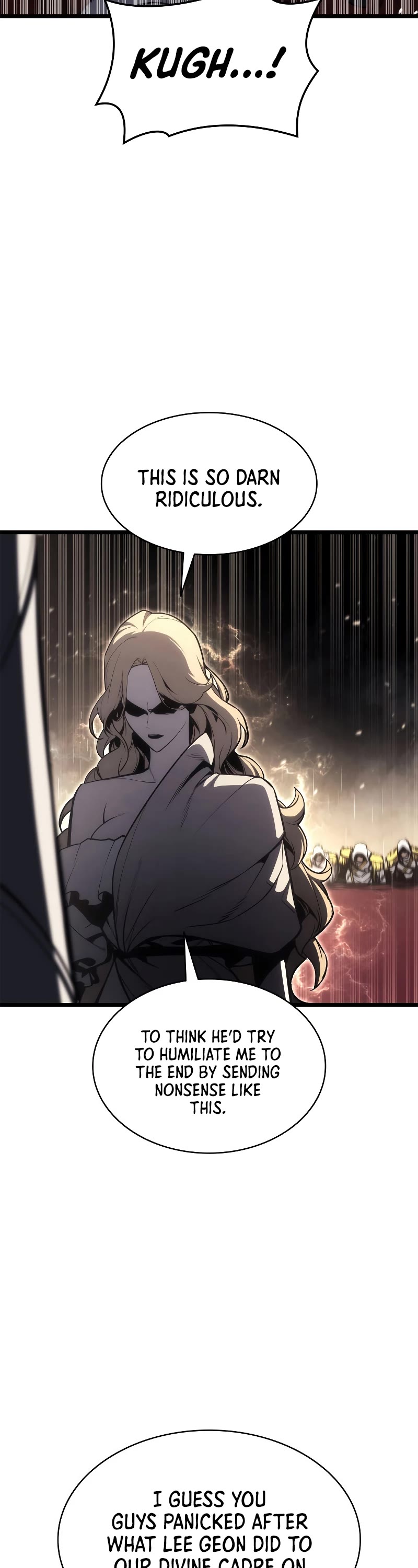The Return of the Disaster-Class Hero Chapter 74 page 38 - Chapter 74