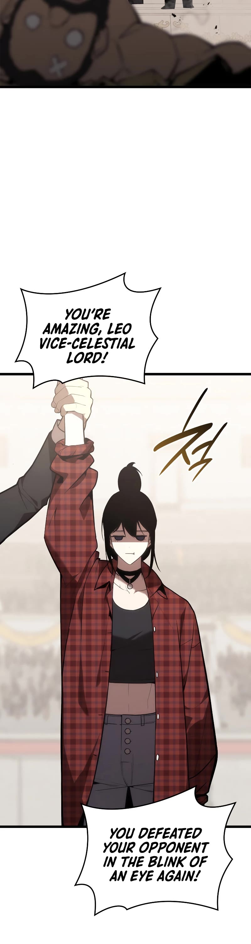 The Return of the Disaster-Class Hero Chapter 74 page 4 - Chapter 74