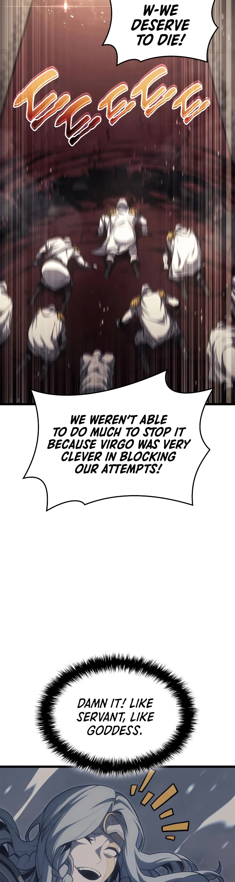 The Return of the Disaster-Class Hero Chapter 74 page 40 - Chapter 74