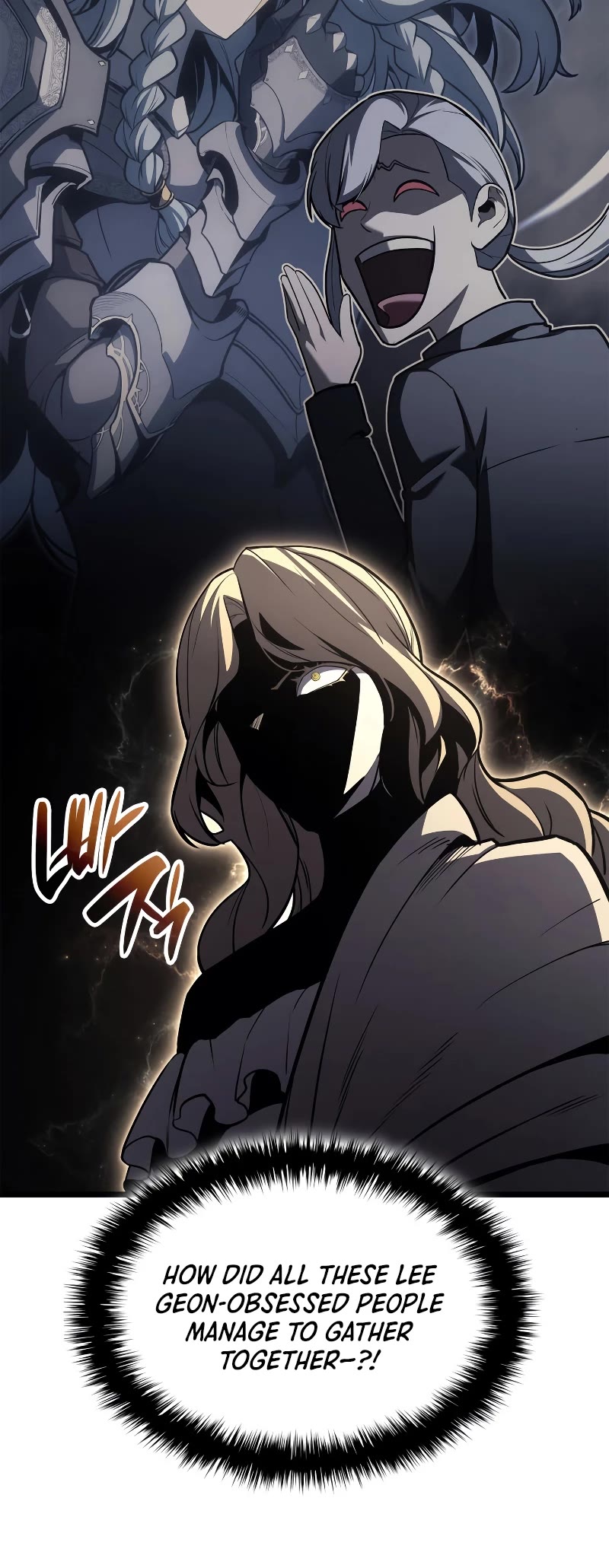 The Return of the Disaster-Class Hero Chapter 74 page 41 - Chapter 74
